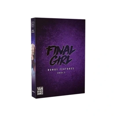 Afbeelding van Final Girl: Bonus Features Box Series 2 (EN)