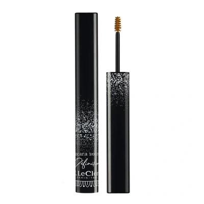 Afbeelding van T.LeClerc Ogen Le Mascara Sourcils 01 blond 4,7ml