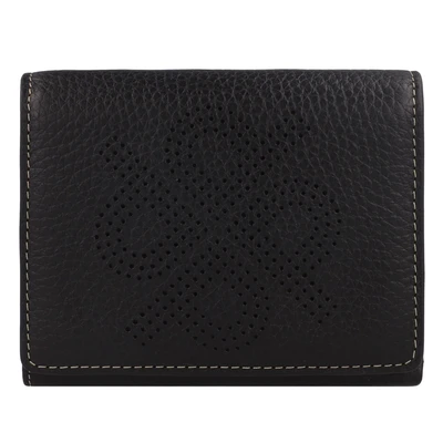 Afbeelding van PICARD Portemonnee Peephole 1 Wallet Black Zwart