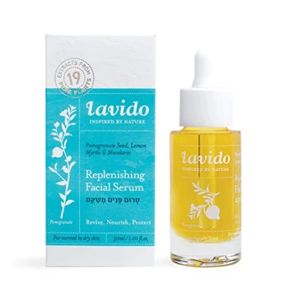Afbeelding van Lavido Replenishing Facial Serum 30 ml