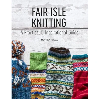 Afbeelding van Fair Isle Knitting: A Practical &amp; Inspirational Guide