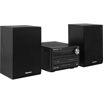 Afbeelding van Panasonic SC PM254EG K Stereo set