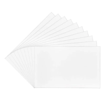 Afbeelding van Ideen mit Herz Schilderdozen in academische kwaliteit schilderkarton Gegrond canvaskarton (30 x 40 cm 10 stuks)