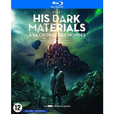 Afbeelding van His Dark Materials Seizoen 2 (Blu ray)