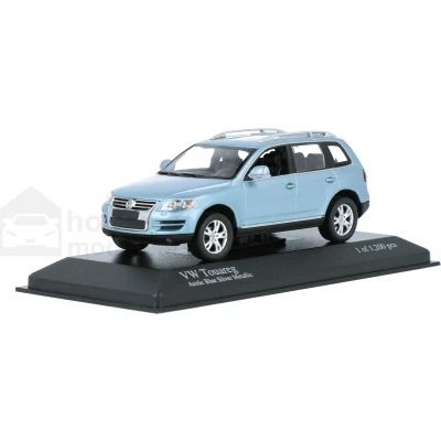 Afbeelding van Volkswagen Touareg 2006 1:43 Minichamps