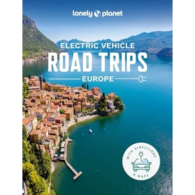 Afbeelding van electric Vehicle road Trips Europe anglais: Hit the with this ultimate guide to exploring by car