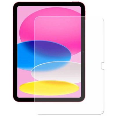 Afbeelding van MYWAY, Getemperd glas beschermende folie Geschikt voor Apple iPad 10.9 Tiende Generatie Bescherming, Transparant