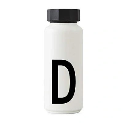 Afbeelding van Design Letters AJ Vintage thermosfles D