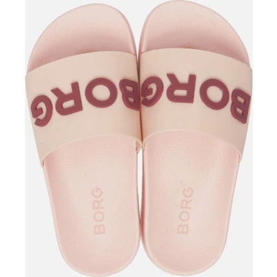 Afbeelding van Björn Borg KNOX Muiltjes voor kinderen, Maat: 32, Light pink Pu