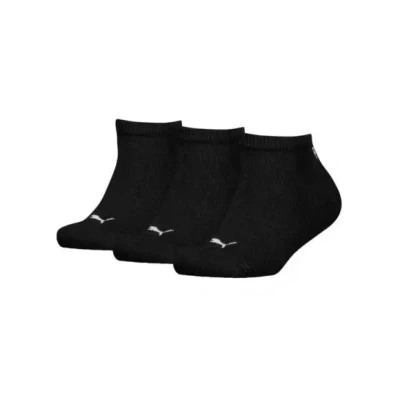 Afbeelding van Puma Sokken Plain Sneaker 3P Set van 3