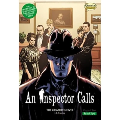 Afbeelding van An Inspector Calls Quick