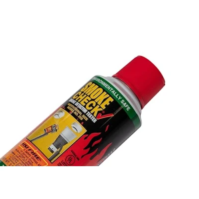 Afbeelding van Professioneel Gecertificeerd Testgas Rookmelders (testspray) Smokecheck® 150ml