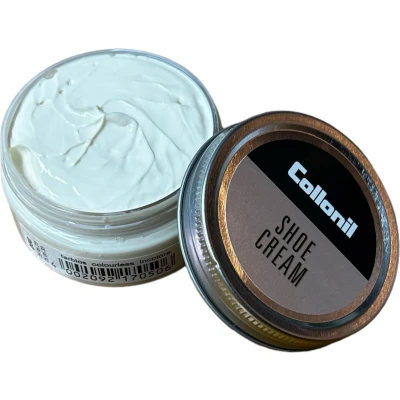 Afbeelding van Collonil Shoe Cream Kleurloos (050) 60ml