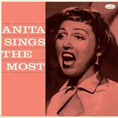 Afbeelding van Sings the Most (Feat. Oscar Peterson)