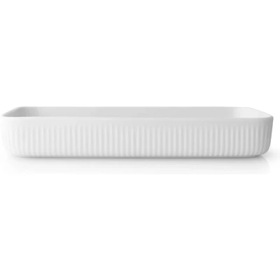 Afbeelding van Eva Trio Legio Nova Serving Dish 24 x 12 cm White