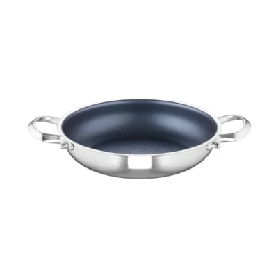 Afbeelding van Schulte Ufer 6867 28 i serveerpan Romana XXStrong, cm, roestvrij staal
