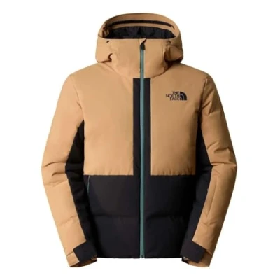 Afbeelding van THE NORTH FACE Cirque Geïsoleerde jas Tnf Black/Almond Butter XL