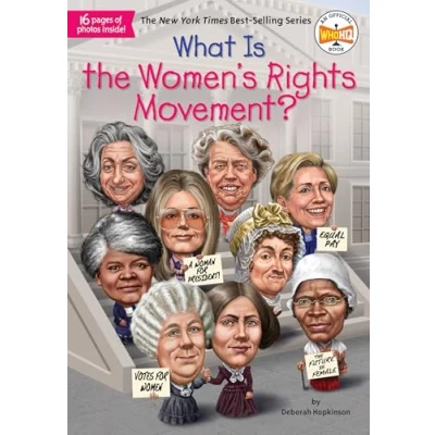 Afbeelding van What Is the Women&#039;s Rights Movement?