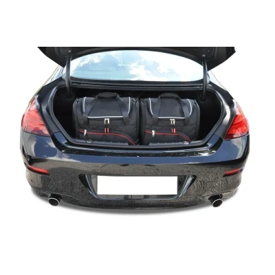 Afbeelding van BMW 6 Coupe Vanaf 2011 KJUST Set Van 4 Tassen