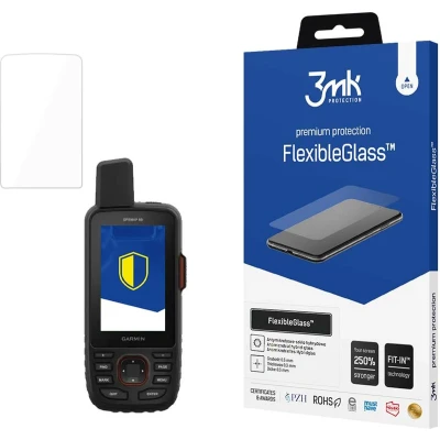 Afbeelding van Garmin GPSMAP 66i 3mk FlexibleGlass