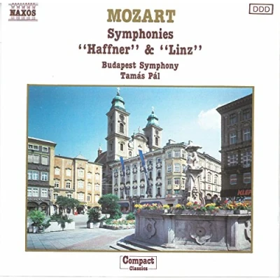 Afbeelding van Various Artists Mozart: Symphonies 35+36 (CD)