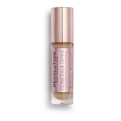 Afbeelding van Makeup Revolution Conceal &amp; Define Full Coverage Concealer C11
