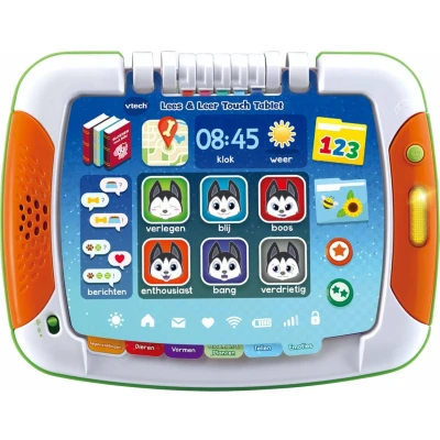 Afbeelding van VTech Lees &amp; Leer Touch Tablet