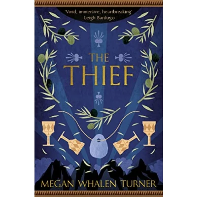 Afbeelding van the Thief: first book in Queen&#039;s Thief series: 1