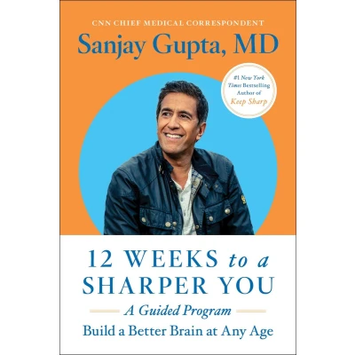 Afbeelding van 12 Weeks to A Sharper You: Guided Program