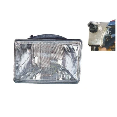 Afbeelding van Koplamp DEPO 433 1108L LDEMN, Links