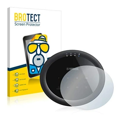 Afbeelding van BROTECT (2 Stuks) Antireflecterende Beschermfolie voor Yamaha MusicCast 20 Anti Glare Screen Protector, Mat, Ontspiegelend