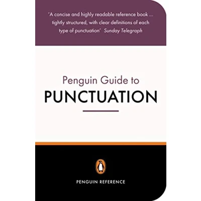 Afbeelding van Penguin Guide To Punctuation