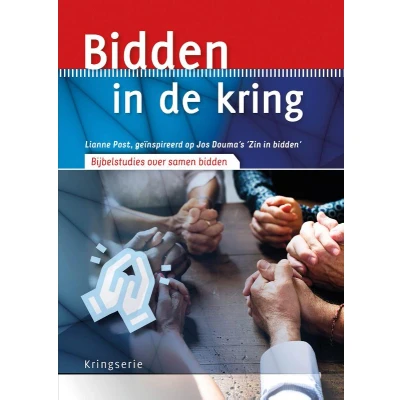 Afbeelding van Bidden in de kring (Paperback)