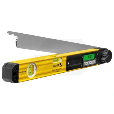 Afbeelding van Stabila TECH 700 DA 18903 Digitale hoekmeter 450 mm