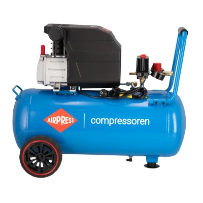 Afbeelding van Airpress Compressor HL 260 50 8 bar 2 pk/1.5 kW 206 l/min l 36872