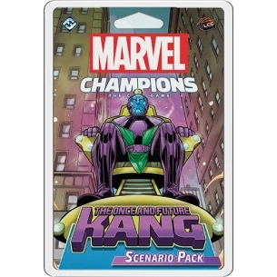 Afbeelding van Marvel Champions: The Card Game Once and Future Kang