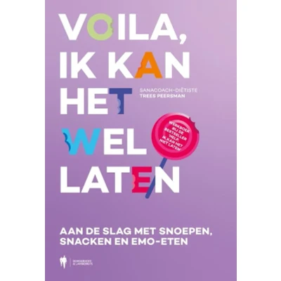 Afbeelding van Voilà, ik kan het wel laten (Paperback)