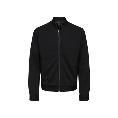 Afbeelding van Only &amp; Sons Bomberjacks, Heren, Maat: Large, Schwarz