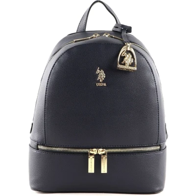 Afbeelding van U.S. POLO ASSN. Vrije tijd Rugzak New Jones Backpack Navy Donkerblauw
