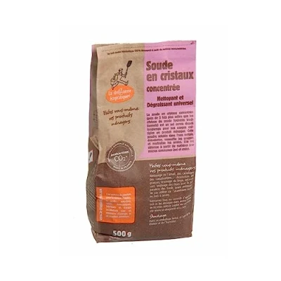 Afbeelding van La droguerie ecologique Kristal Soda 1kg