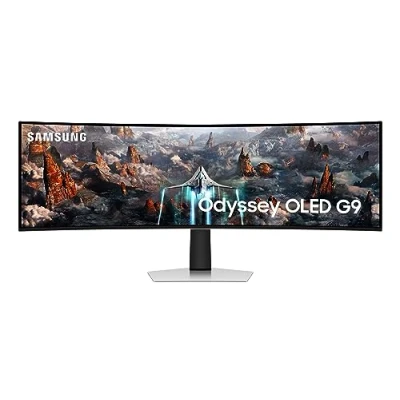Afbeelding van Samsung Odyssey OLED G9 LS49CG934SUXEN