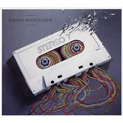 Afbeelding van Scratch Bandits Crew Stereo 7 (CD)