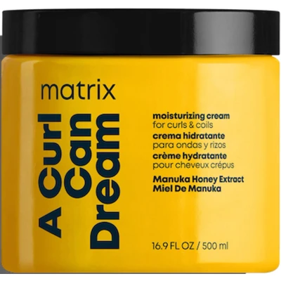 Afbeelding van Matrix A Curl Can Dream Leave in Crème voor krullen en kroeshaar 500 ml