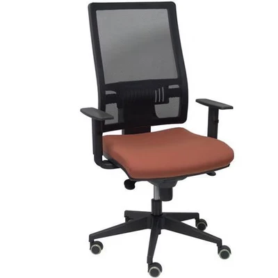 Afbeelding van Bureaustoel Horna bali P&amp;C LI363SC Bruin