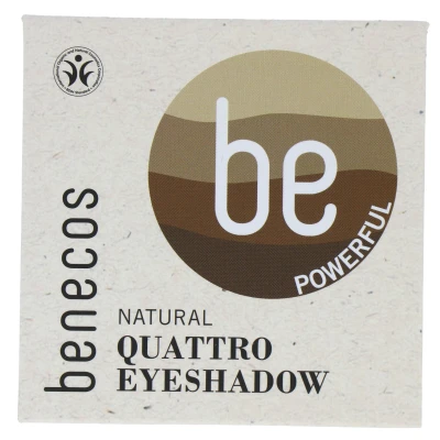 Afbeelding van Benecos Oogschaduw Quatro 8GR