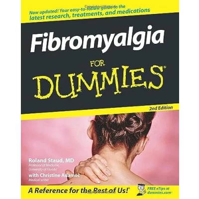 Afbeelding van Fibromyalgia For Dummies