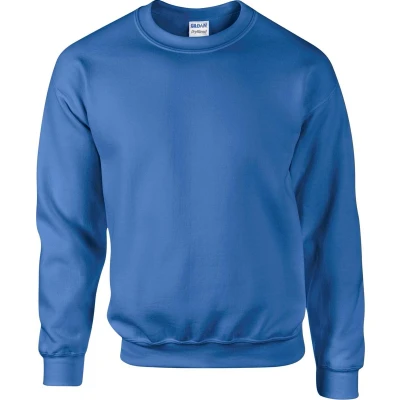 Afbeelding van Gildan DryBlend Adult Set In Crew Neck Sweatshirt (13 kleuren) (Koninklijk)