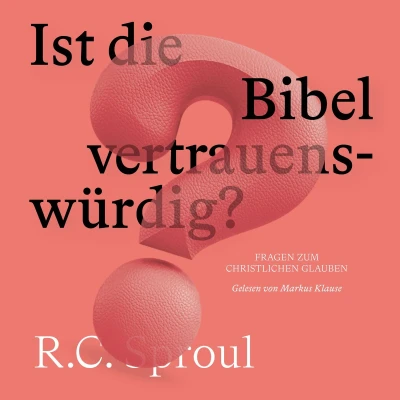 Afbeelding van Ist die Bibel vertrauenswürdig?