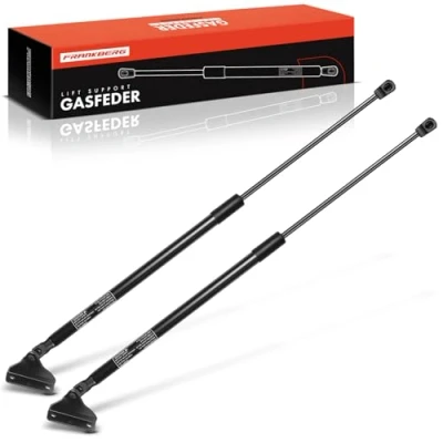 Afbeelding van Frankberg 2 x gasveer demper achterklep compatibel met Tucson TL 1.6L 2.0L SUV 2015 2019 vervanging # 81770 D7000