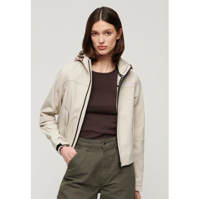 Afbeelding van Superdry Lichte jas, Dames, Maat: 36, Chateau gray